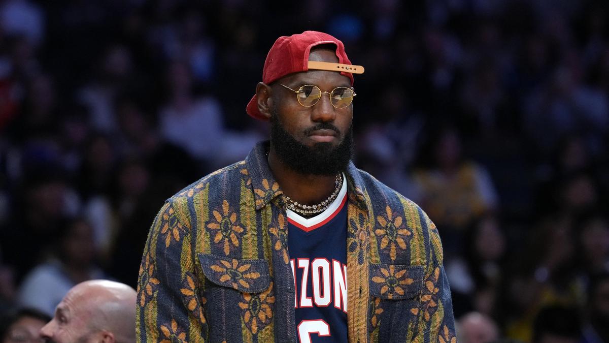 NBA: LeBron James to practise with Los Angeles Lakers’ G League affiliate, showing more progress in his return