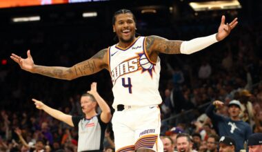 NBA: Jalen Green makes impressive season debut, leads Suns past Clippers