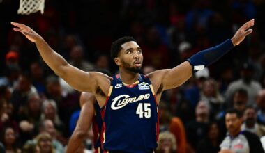 NBA: Donovan Mitchell