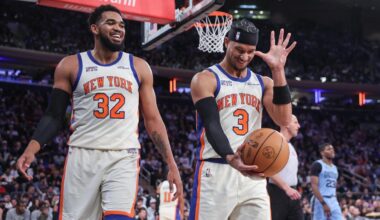 NBA roundup: Brunson, Towns shine as New York Knicks beats Memphis Grizzlies