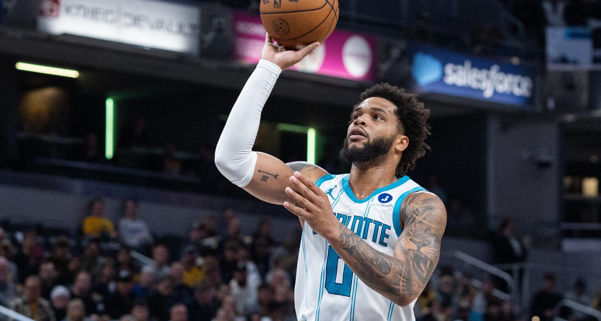 NBA: Miles Bridges drops 35 as Hornets rally past Raptors in OT