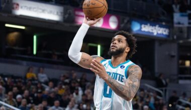 NBA: Miles Bridges drops 35 as Hornets rally past Raptors in OT
