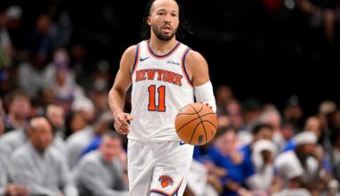 Jalen Brunson’s return sparks Knicks’ first road win of season