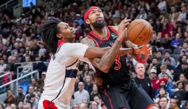 NBA Cup roundup: Raptors beat Wizards, become first team to advance