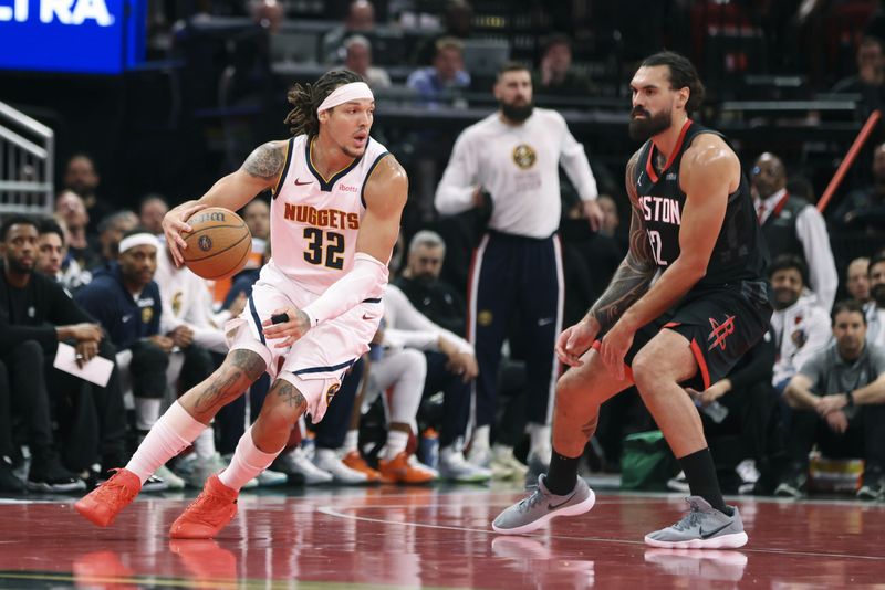 Nuggets F Aaron Gordon out at least 4-6 weeks with hamstring injury | The Mighty 790 KFGO