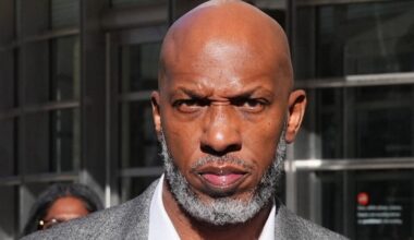 NBA's Chauncey Billups appears at Brooklyn Federal Court in connection to rigged poker games case