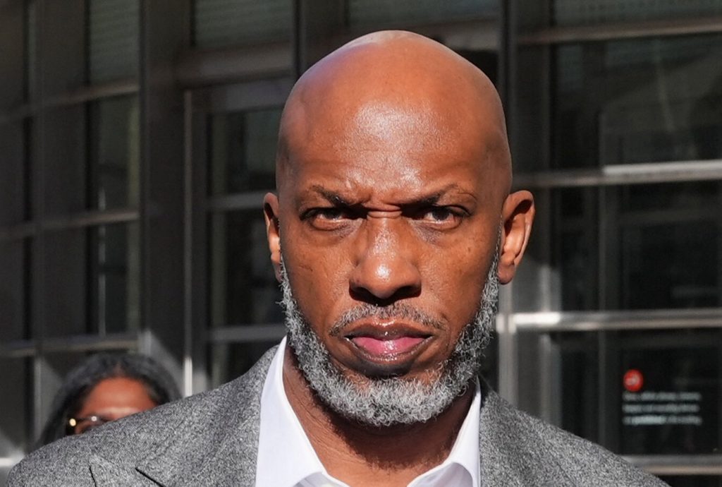 NBA's Chauncey Billups appears at Brooklyn Federal Court in connection to rigged poker games case