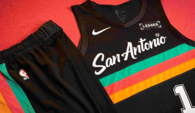 Spurs bring back fan-favorite in new City Edition Uniforms