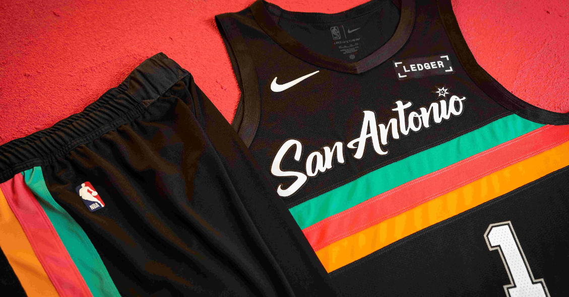 Spurs bring back fan-favorite in new City Edition Uniforms