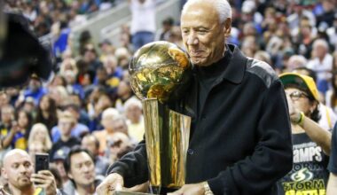 Toronto Raptors pay tribute after former coach Lenny Wilkens passes away