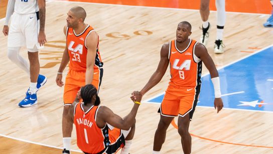 Clippers Hit Rock Bottom as Cooper Flagg Scores Season-High 35 in Mavericks Win