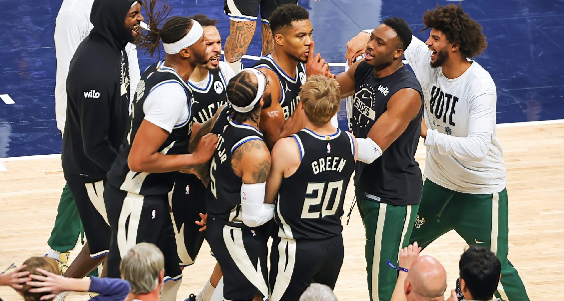 Recorder Rewind: Myles Turner returns to Indy (photo)