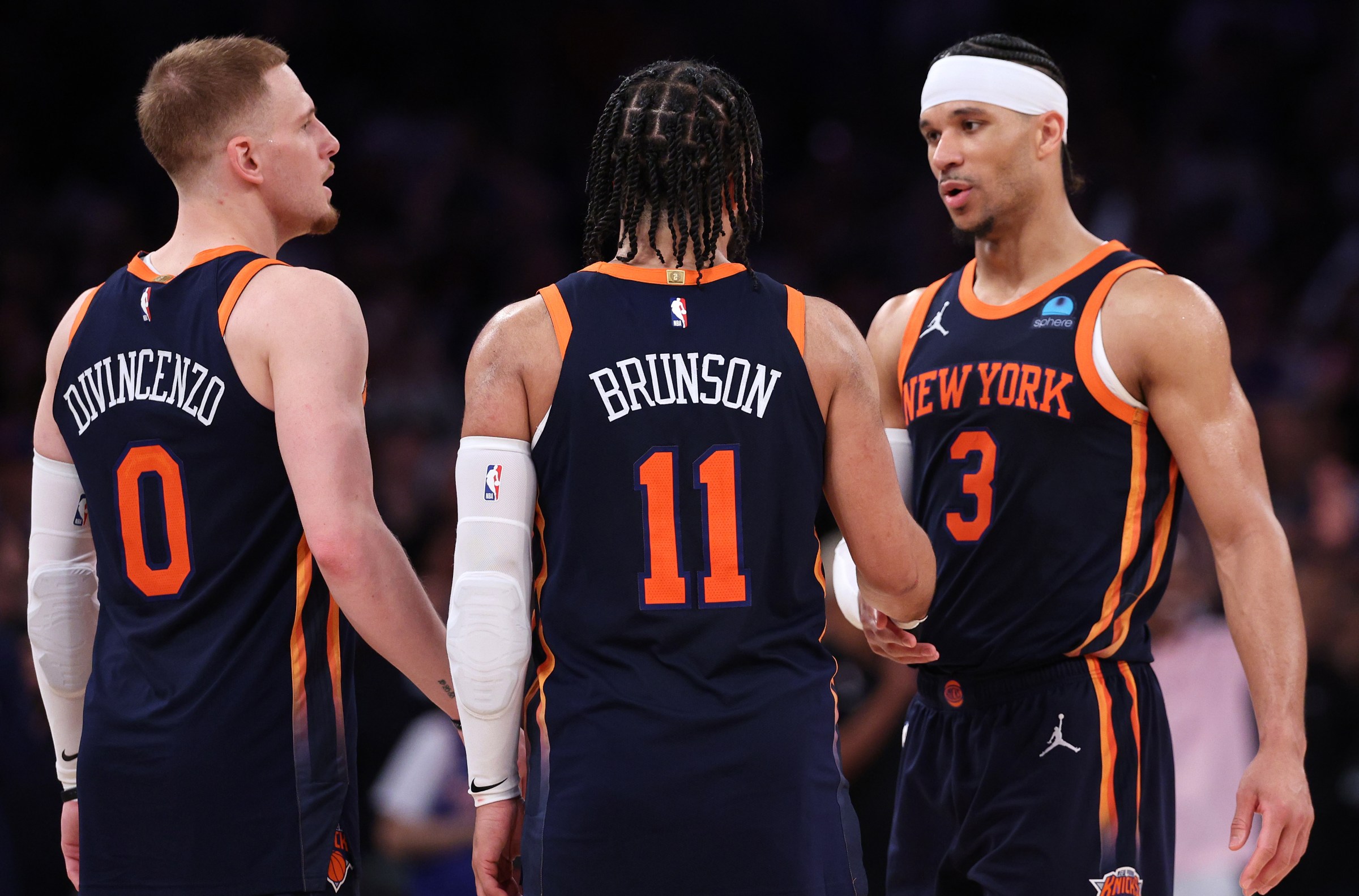 Indiana Pacers v New York Knicks - Game Two