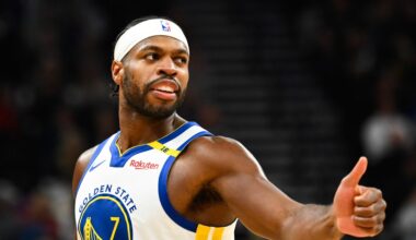 Final Score: Warriors win, destroy Jazz 134-117 at home