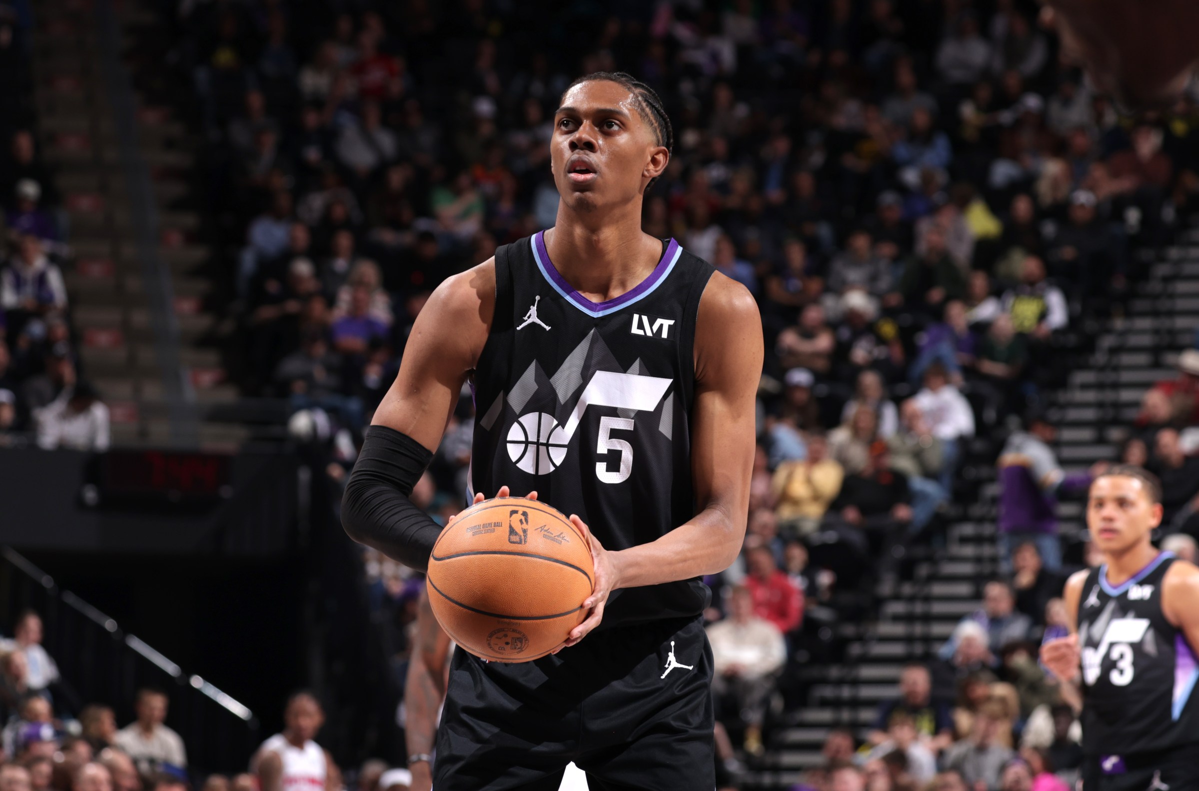 Detroit Pistons v Utah Jazz