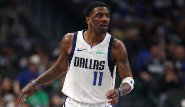 Mavs Smart to Value Kyrie Irving, Should Keep PG amid Anthony Davis, NBA Trade Rumors
