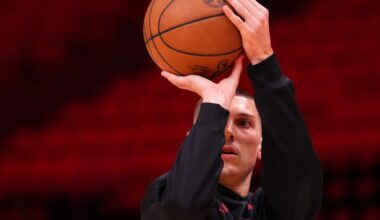 Heat's Herro set to return, but Powell, Wiggins, Jovic out