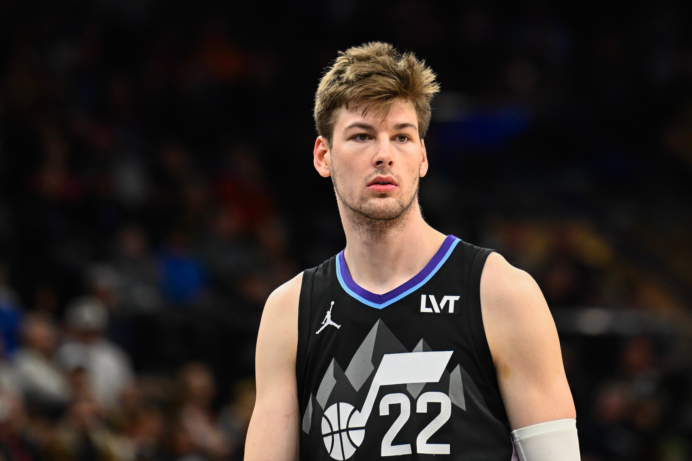 Toronto Raptors v Utah Jazz