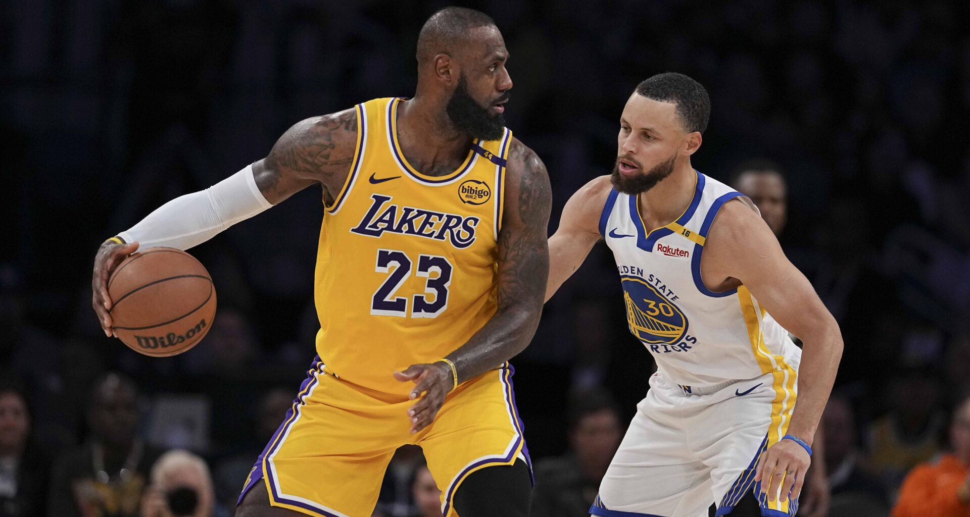 LeBron James, Stephen Curry Analyze Videos of Iconic 2016 NBA Finals Matchup
