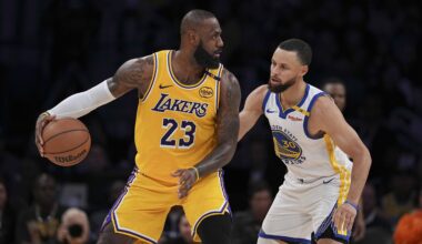 LeBron James, Stephen Curry Analyze Videos of Iconic 2016 NBA Finals Matchup
