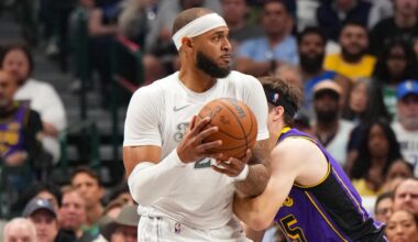 Lakers Trade for Daniel Gafford Would Fuel Title Push for Luka, LA amid NBA Rumors