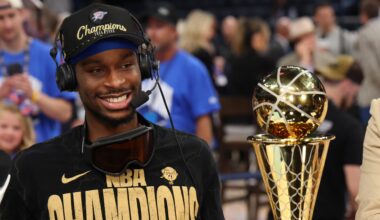 Shai Gilgeous-Alexander Explains Why He 'Didn't Like' Way Thunder Won 2025 NBA Title
