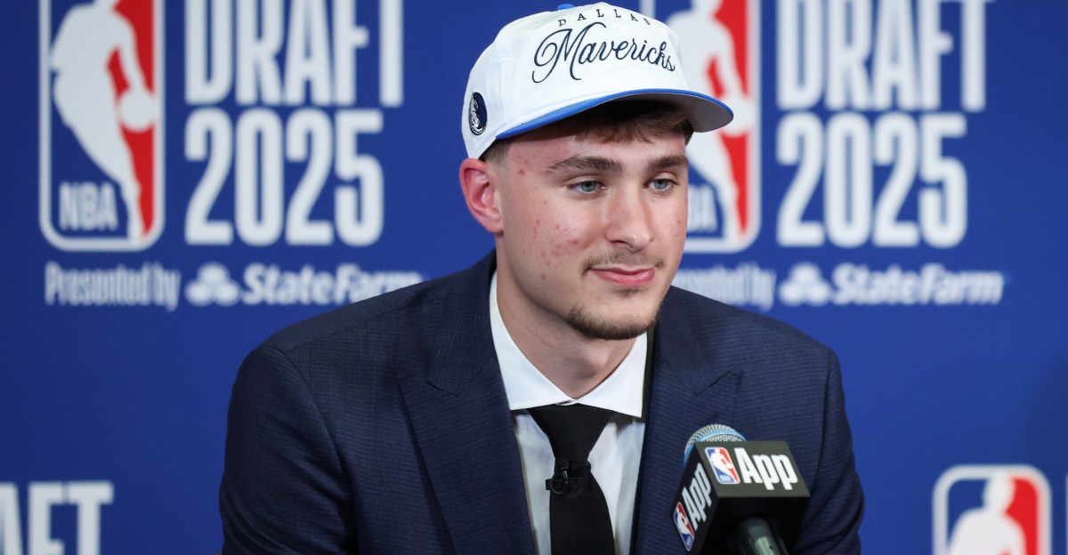 Drafting the Flagg Blueprint | Mavs Moneyball