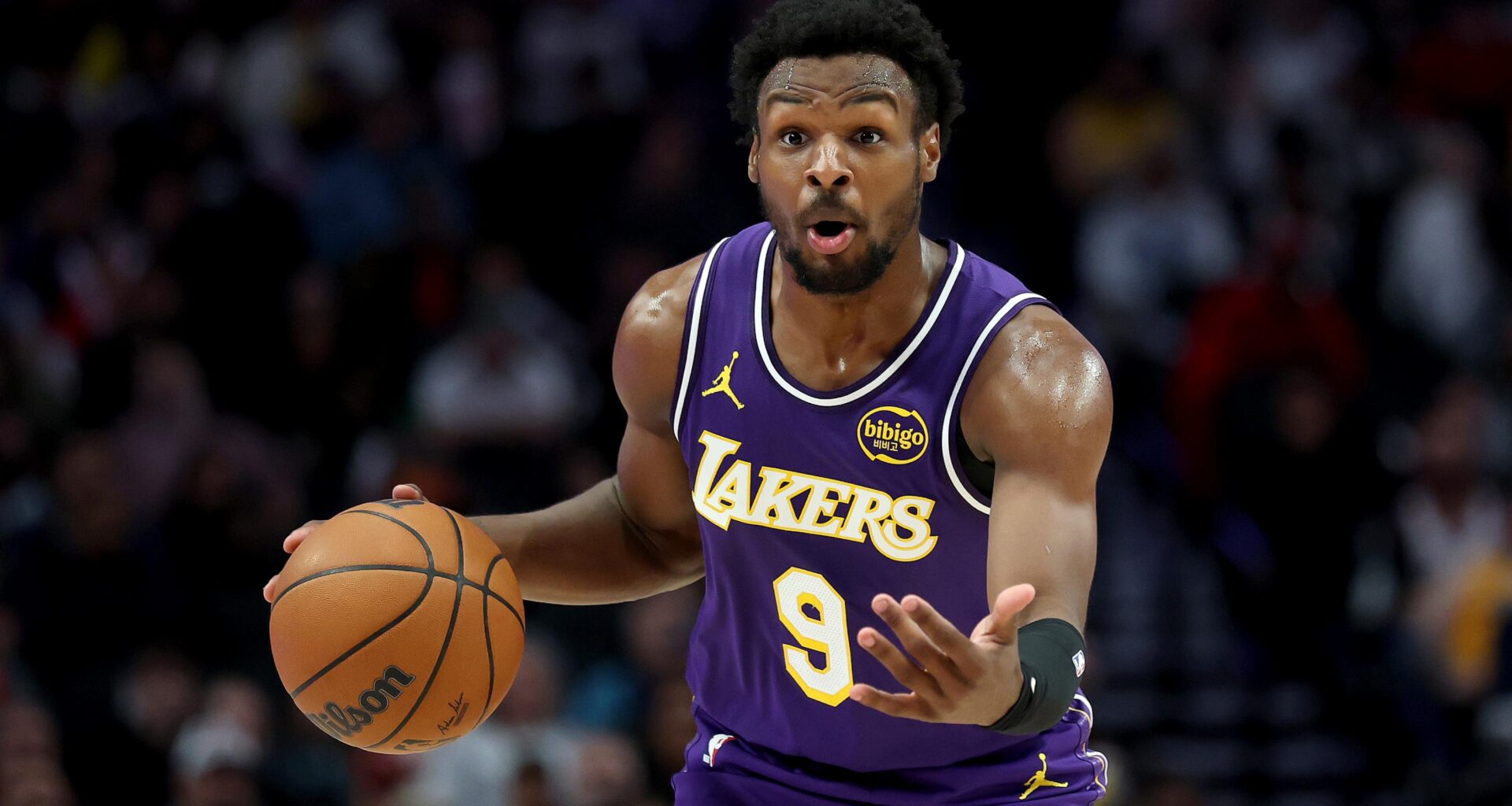 How Did Bronny James Play in Lakers' G League? Top Highlights and Stats from Saturday