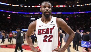 Lakers Should Not Trade for Andrew Wiggins Amid NBA Rumors After LeBron's Return