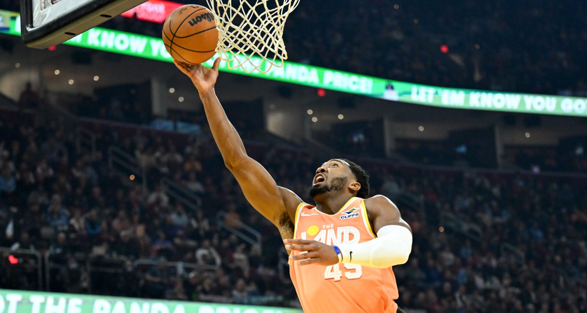 Donovan Mitchell diary: 'I prefer this over 15-0'