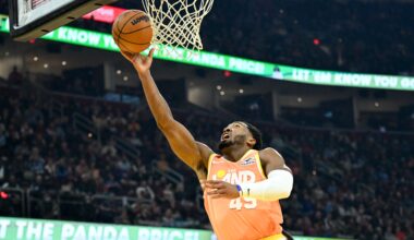 Donovan Mitchell diary: 'I prefer this over 15-0'