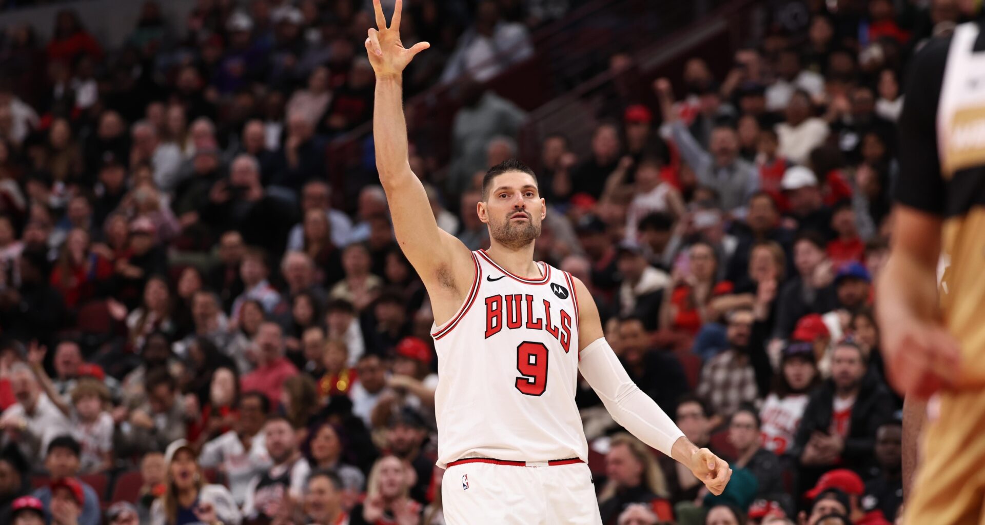 Nikola Vucevic Blasts Bulls for Being 'Soft' and Not Playing 'Up to NBA Standards'