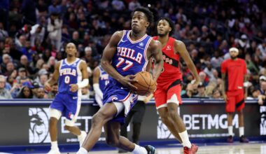 NBA Insider Explains Why 76ers' VJ Edgecombe Can Develop into 'Special Player'