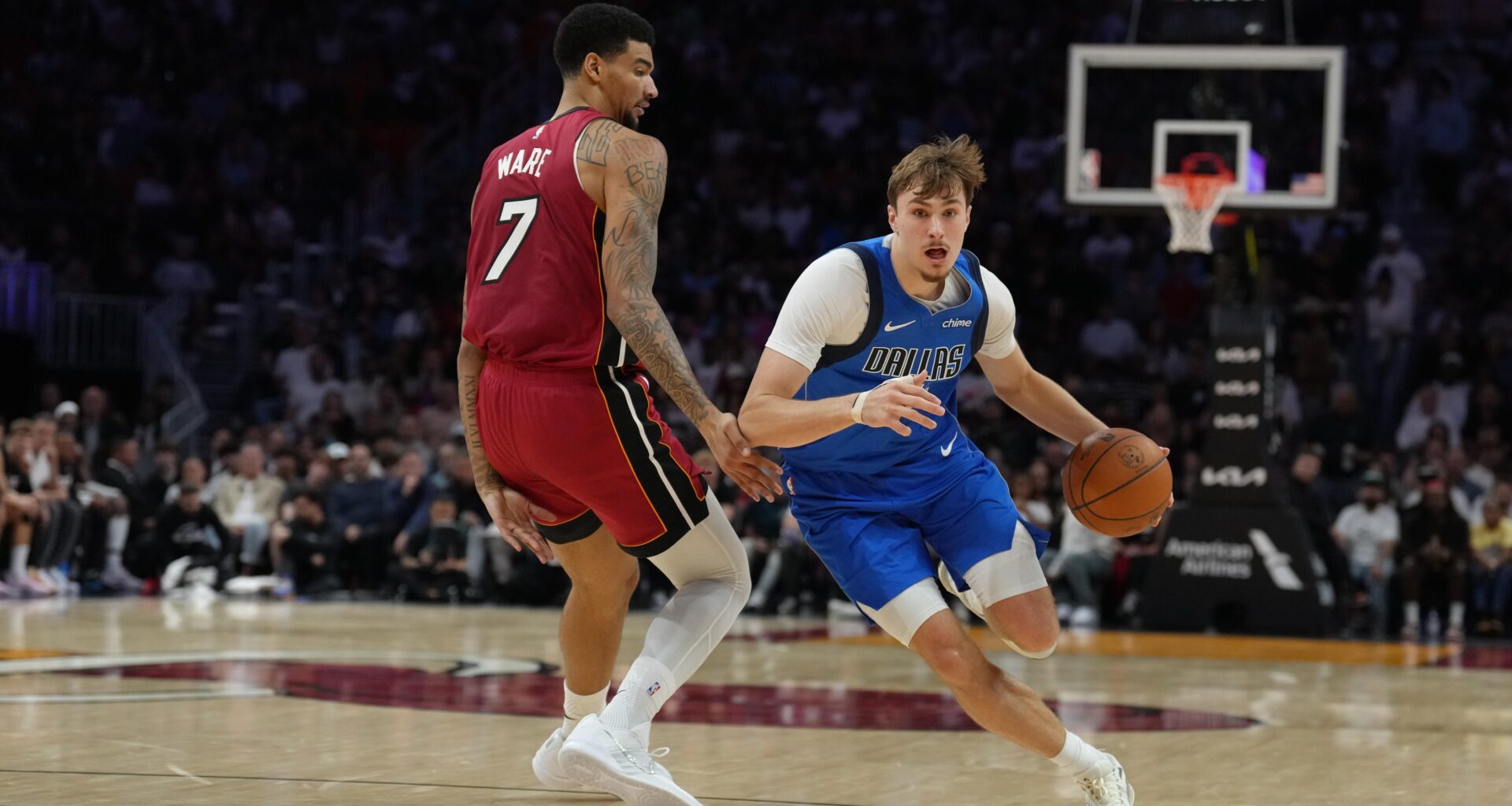 Is Cooper Flagg Still Rookie of the Year Favorite? Fans React After Mavs Lose to Heat