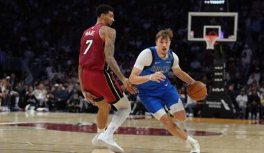 Is Cooper Flagg Still Rookie of the Year Favorite? Fans React After Mavs Lose to Heat