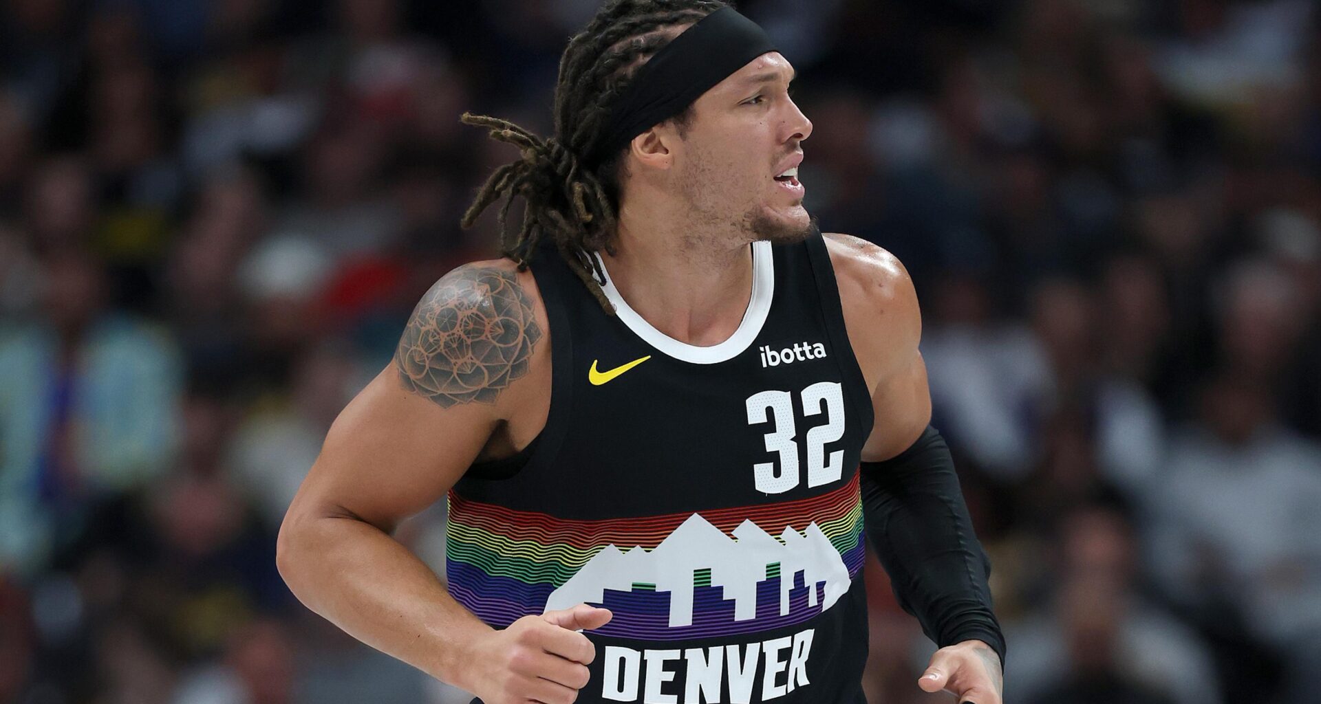 What Is Aaron Gordon's Timeline to Return to Nuggets After Hamstring Injury?