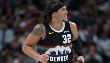 What Is Aaron Gordon's Timeline to Return to Nuggets After Hamstring Injury?