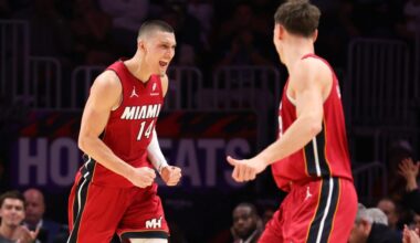 Tyler Herro, Miami Heat push past Dallas Mavericks
