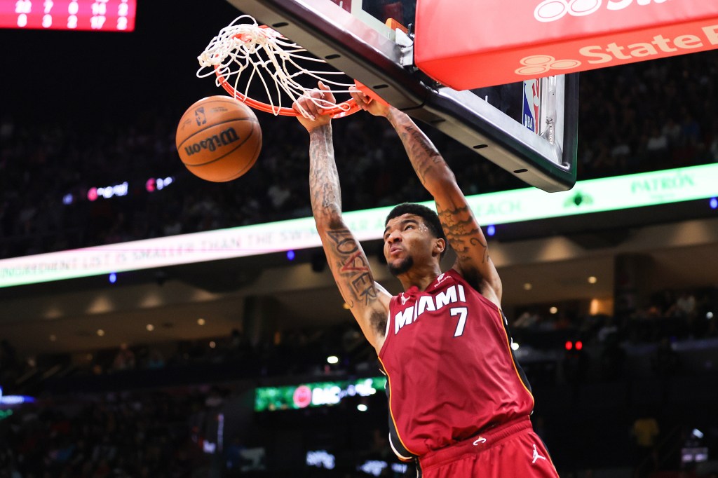 Does starting matter with Miami Heat's Kel'el Ware?