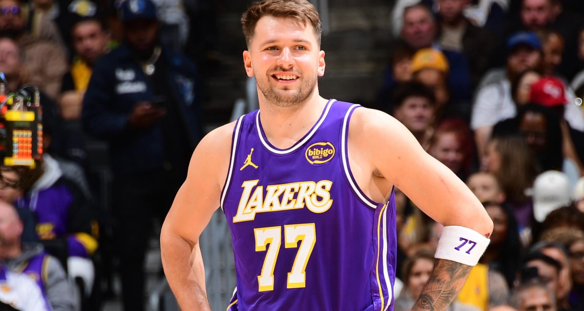 Lakers' Luka Doncic Explains How Facing Mavs Is 'A Little Easier' Now After Trade