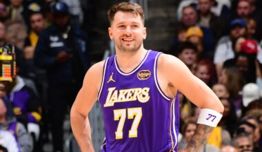 Lakers' Luka Doncic Explains How Facing Mavs Is 'A Little Easier' Now After Trade