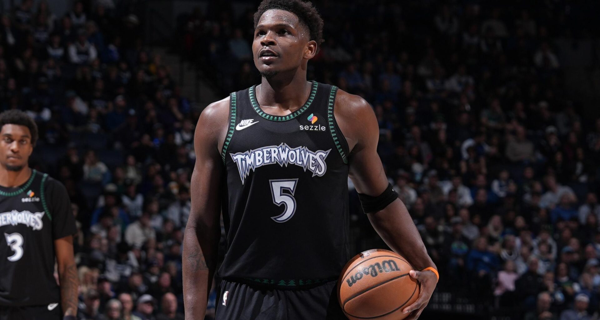 Why Did Anthony Edwards Alter His Free-Throw Routine? T-Wolves Star Explains Change