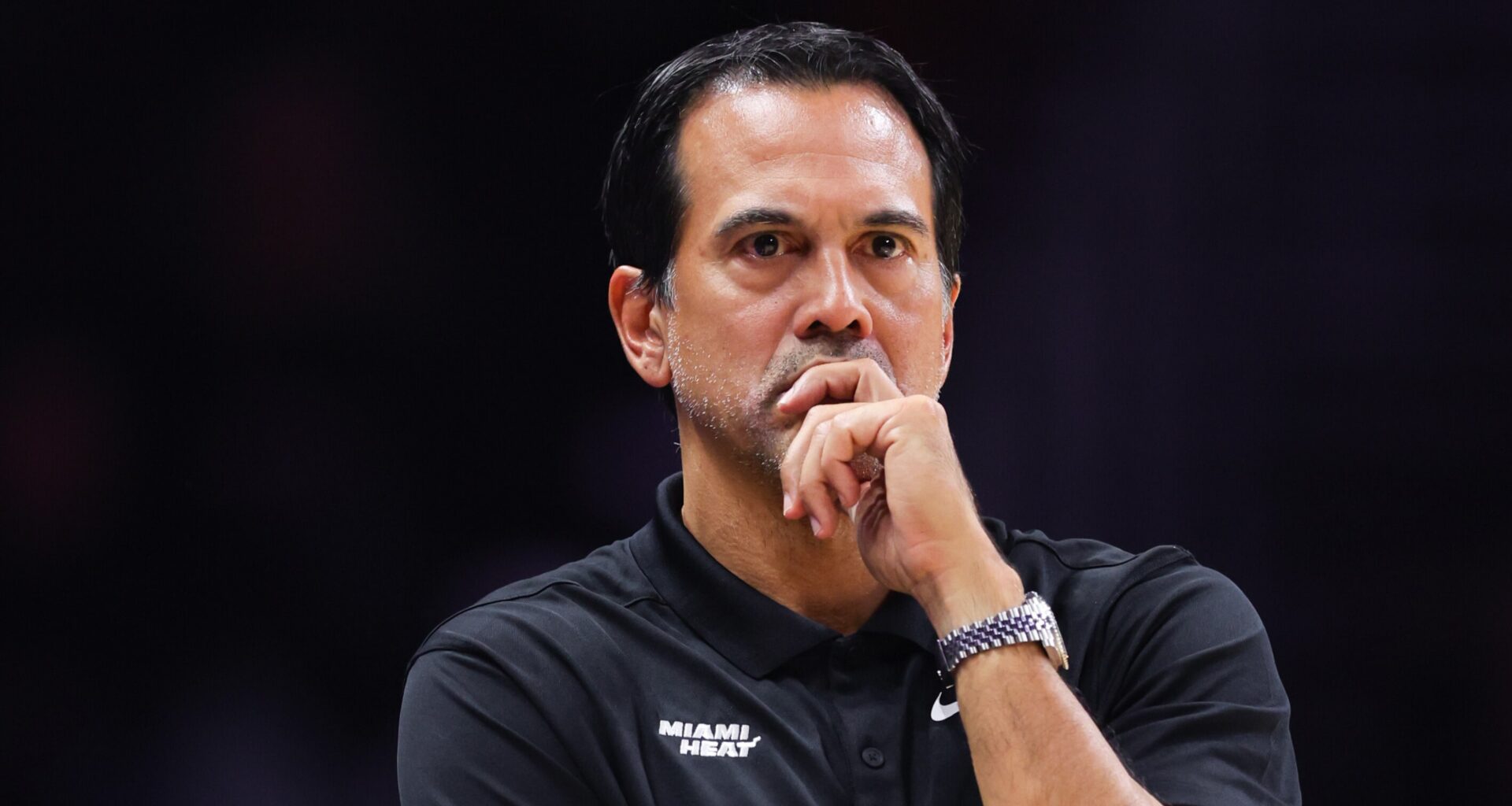 Erik Spoelstra blames himself after calling timeout Heat didn’t have in loss