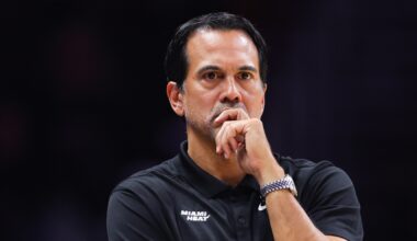 Erik Spoelstra blames himself after calling timeout Heat didn’t have in loss