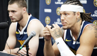 What Nuggets do after Aaron Gordon's injury will reveal a lot | Vinny's take