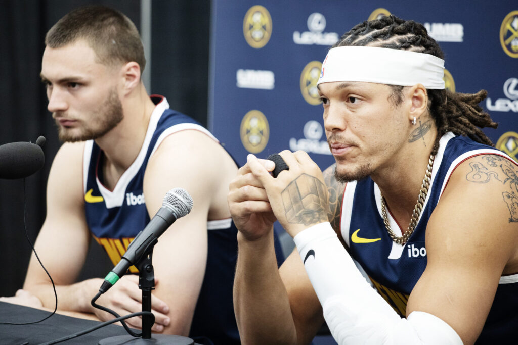 What Nuggets do after Aaron Gordon's injury will reveal a lot | Vinny's take