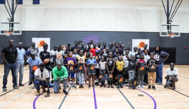 Phoenix Suns’ charities work to help underserved communities