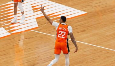 Jokic Drops 55 as Clippers Fall to Nuggets for Sixth Straight Loss