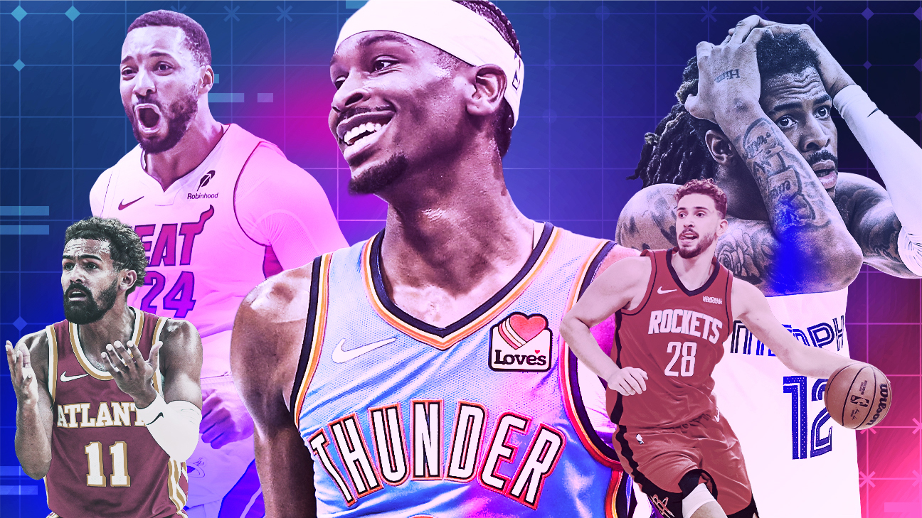 NBA first-month lessons: What we're hearing on all 30 teams
