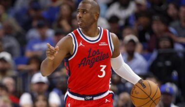 Clippers’ Chris Paul to retire after 2025-26 NBA season
